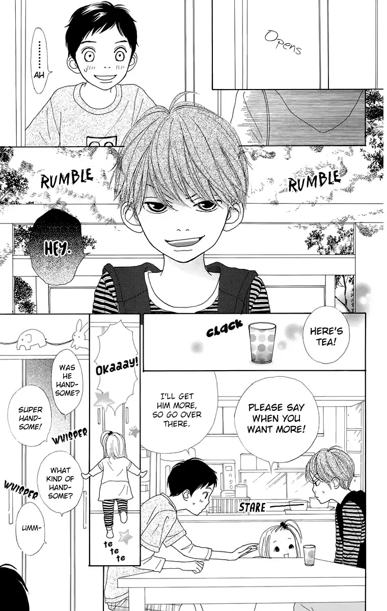 Shoujo Shounen Gakkyuudan Chapter 14 page 16 - Chapter 14