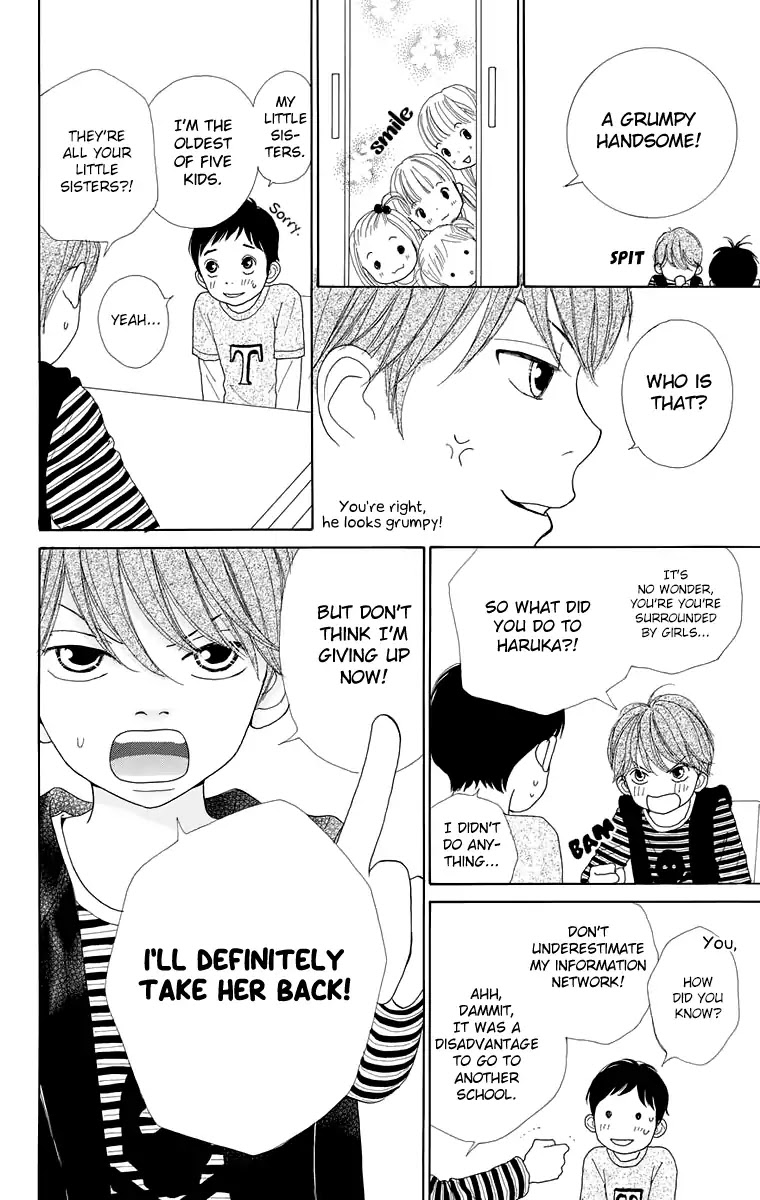 Shoujo Shounen Gakkyuudan Chapter 14 page 17 - Chapter 14