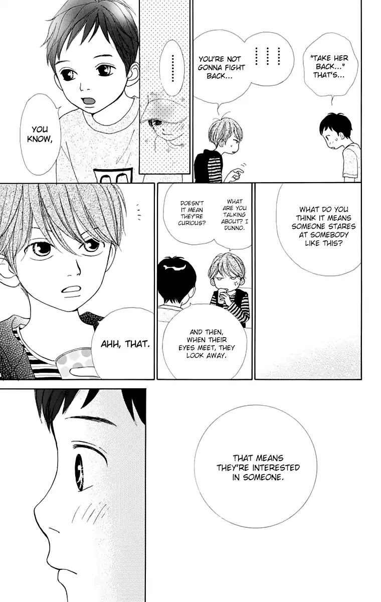 Shoujo Shounen Gakkyuudan Chapter 14 page 18 - Chapter 14