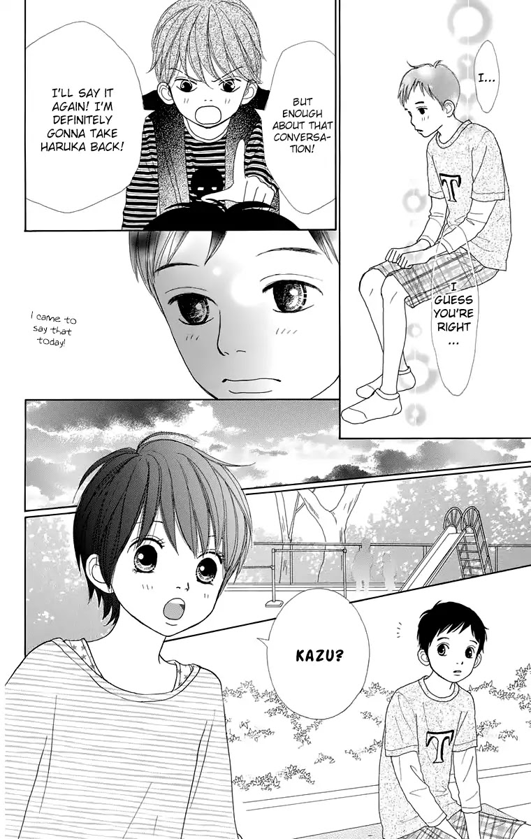 Shoujo Shounen Gakkyuudan Chapter 14 page 19 - Chapter 14