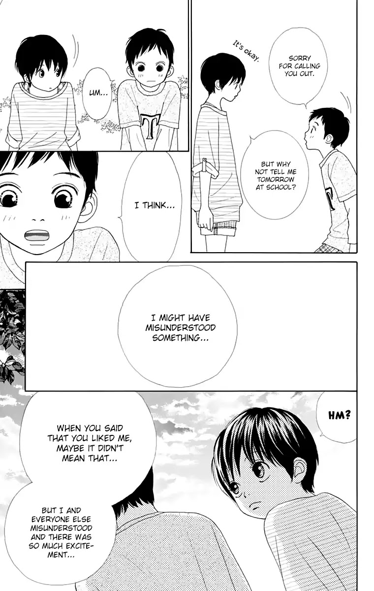Shoujo Shounen Gakkyuudan Chapter 14 page 20 - Chapter 14