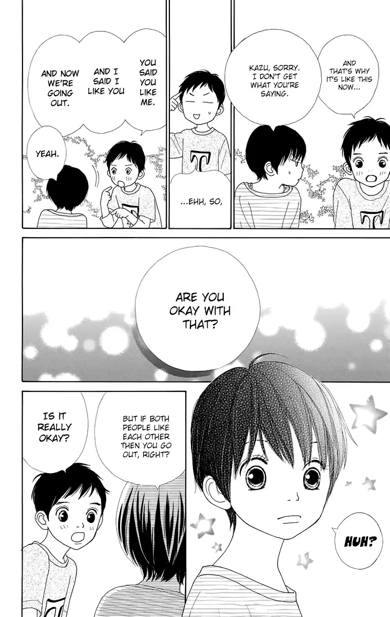 Shoujo Shounen Gakkyuudan Chapter 14 page 21 - Chapter 14
