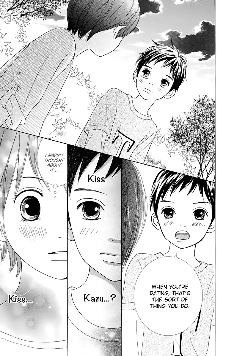 Shoujo Shounen Gakkyuudan Chapter 14 page 24 - Chapter 14