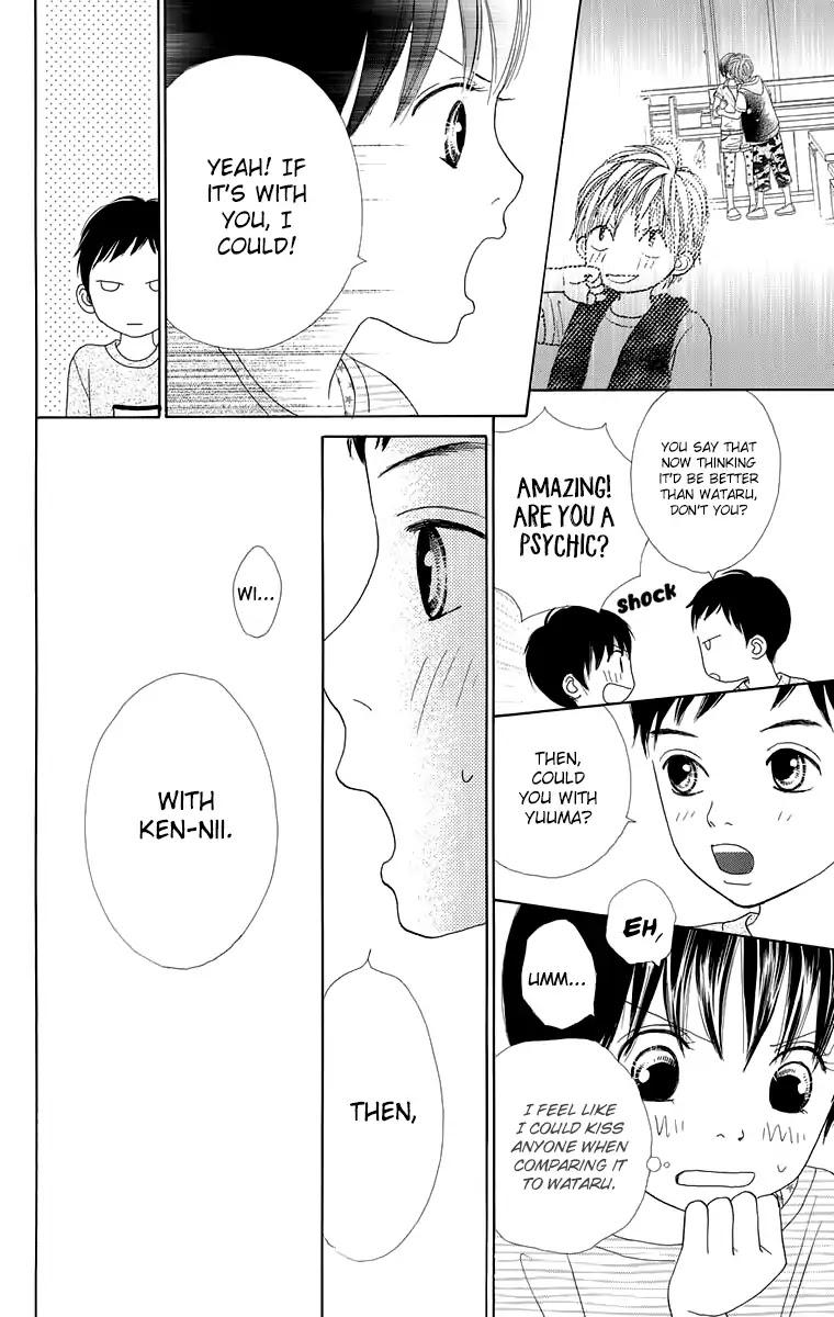 Shoujo Shounen Gakkyuudan Chapter 14 page 25 - Chapter 14