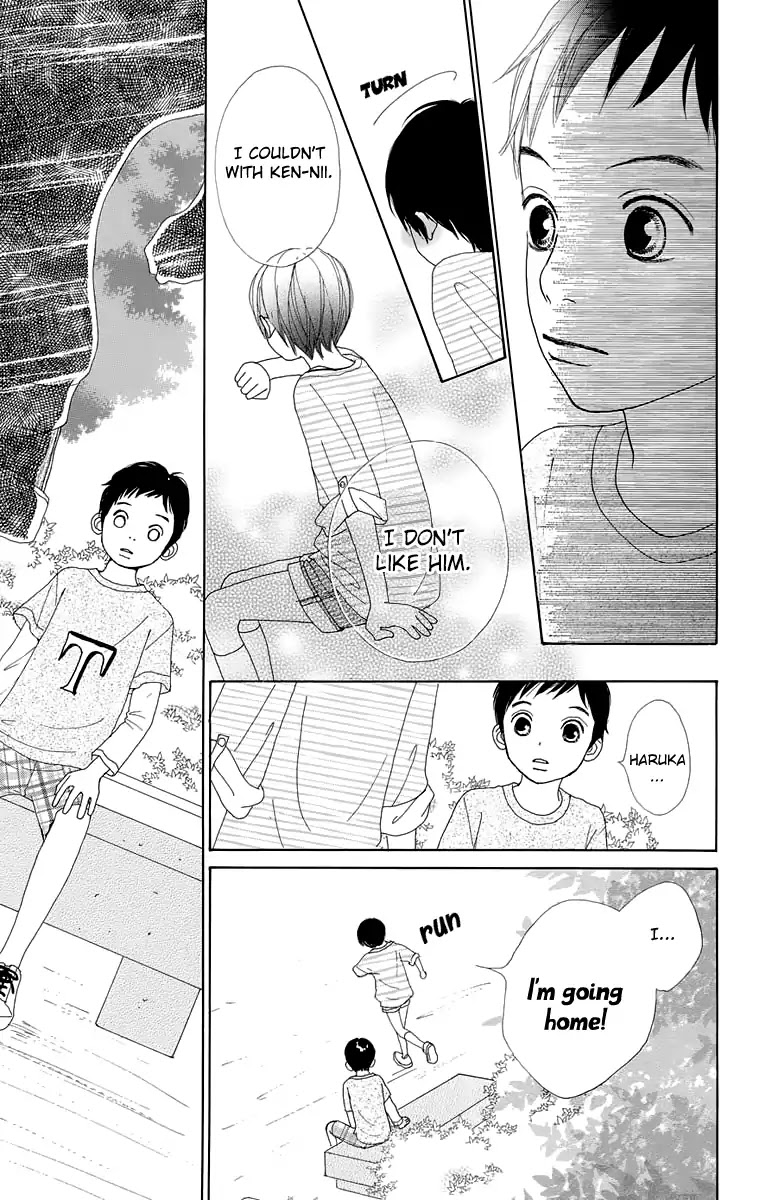 Shoujo Shounen Gakkyuudan Chapter 14 page 28 - Chapter 14