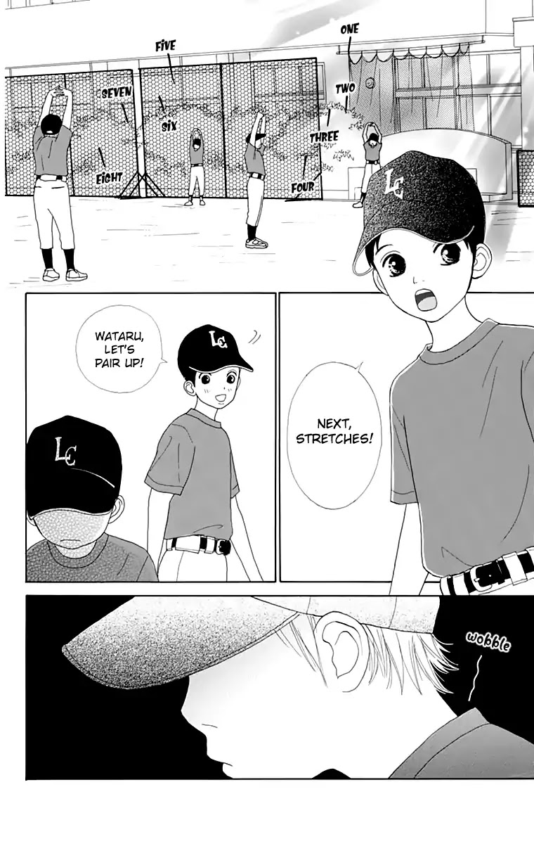 Shoujo Shounen Gakkyuudan Chapter 14 page 3 - Chapter 14