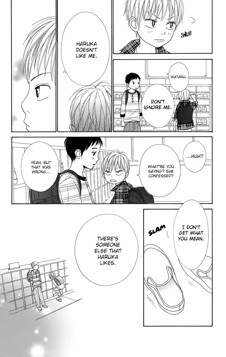 Shoujo Shounen Gakkyuudan Chapter 14 page 30 - Chapter 14