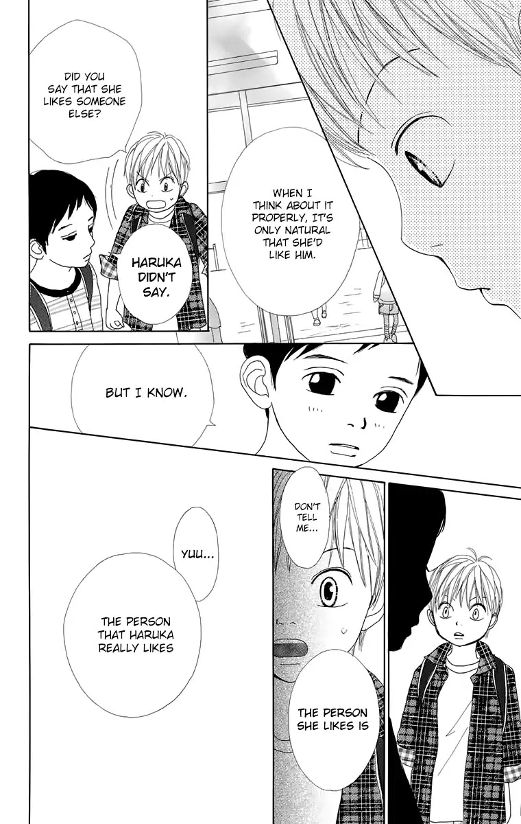 Shoujo Shounen Gakkyuudan Chapter 14 page 31 - Chapter 14