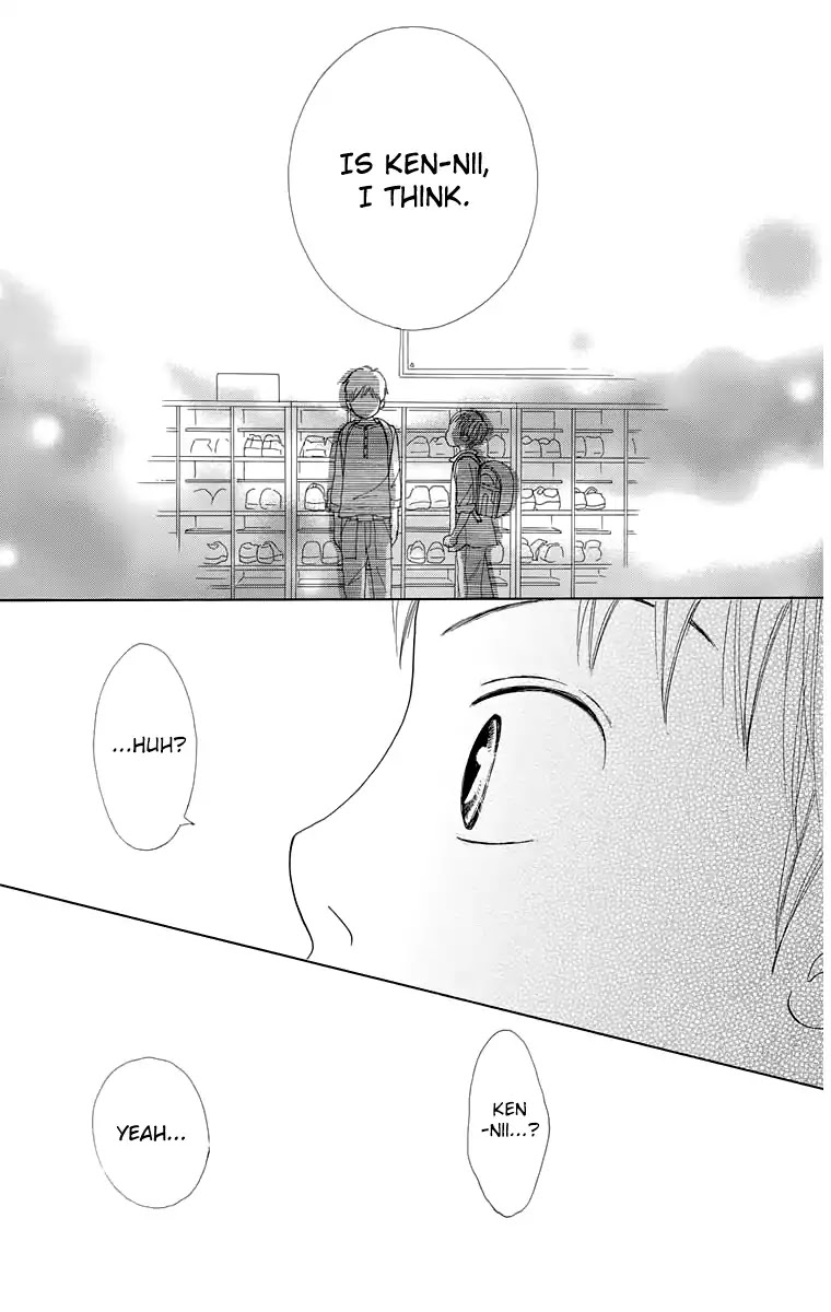 Shoujo Shounen Gakkyuudan Chapter 14 page 32 - Chapter 14