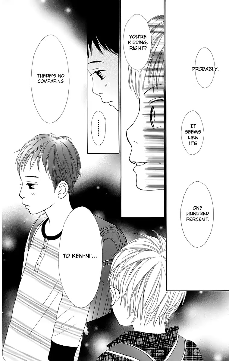 Shoujo Shounen Gakkyuudan Chapter 14 page 33 - Chapter 14