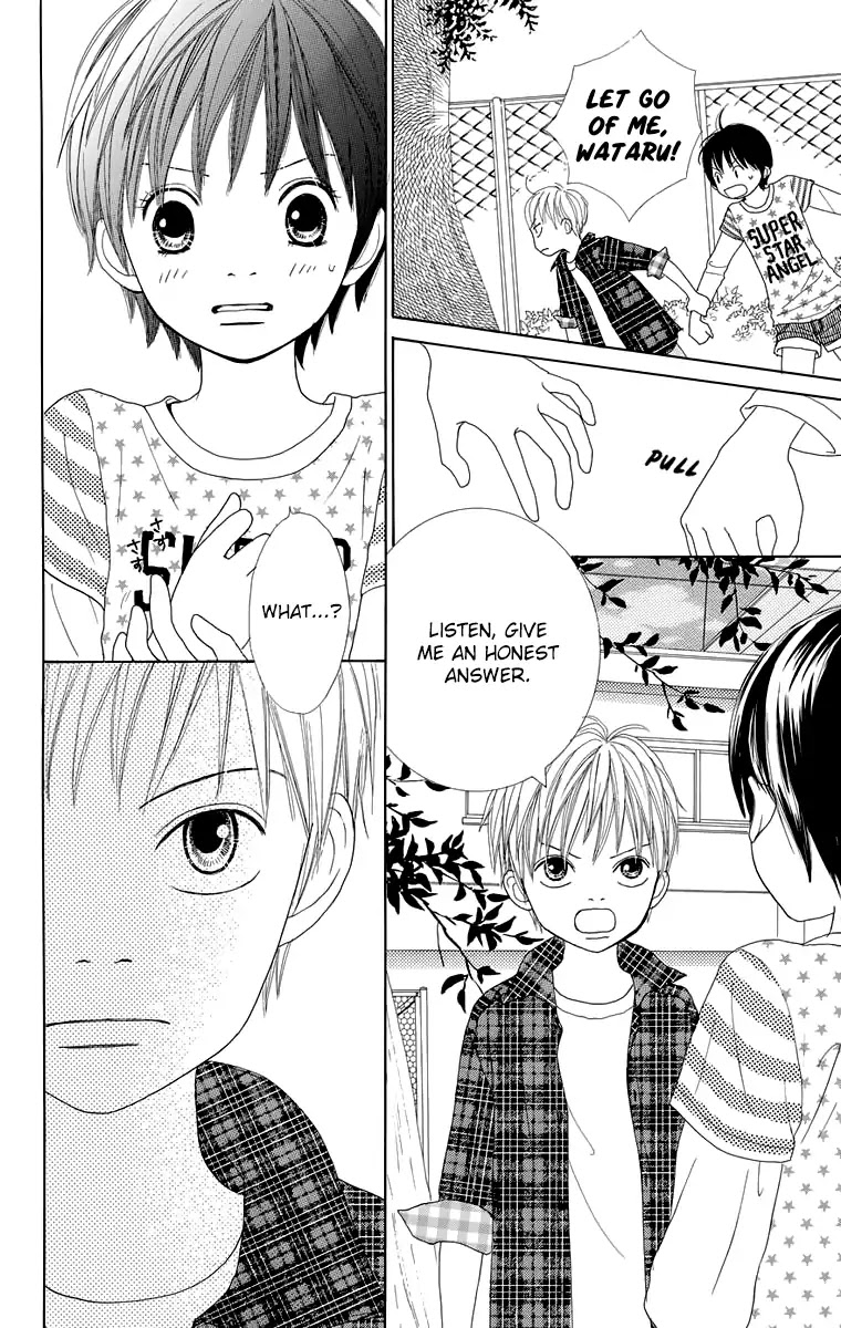 Shoujo Shounen Gakkyuudan Chapter 14 page 35 - Chapter 14