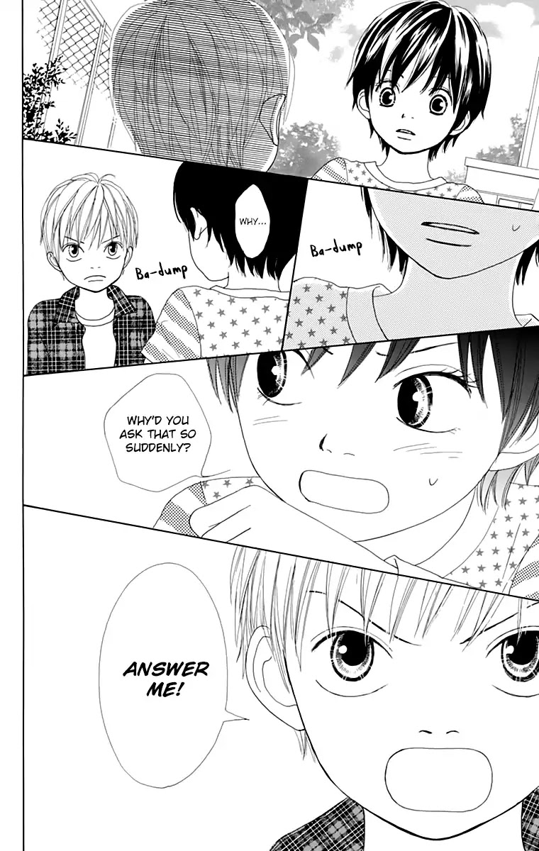 Shoujo Shounen Gakkyuudan Chapter 14 page 37 - Chapter 14