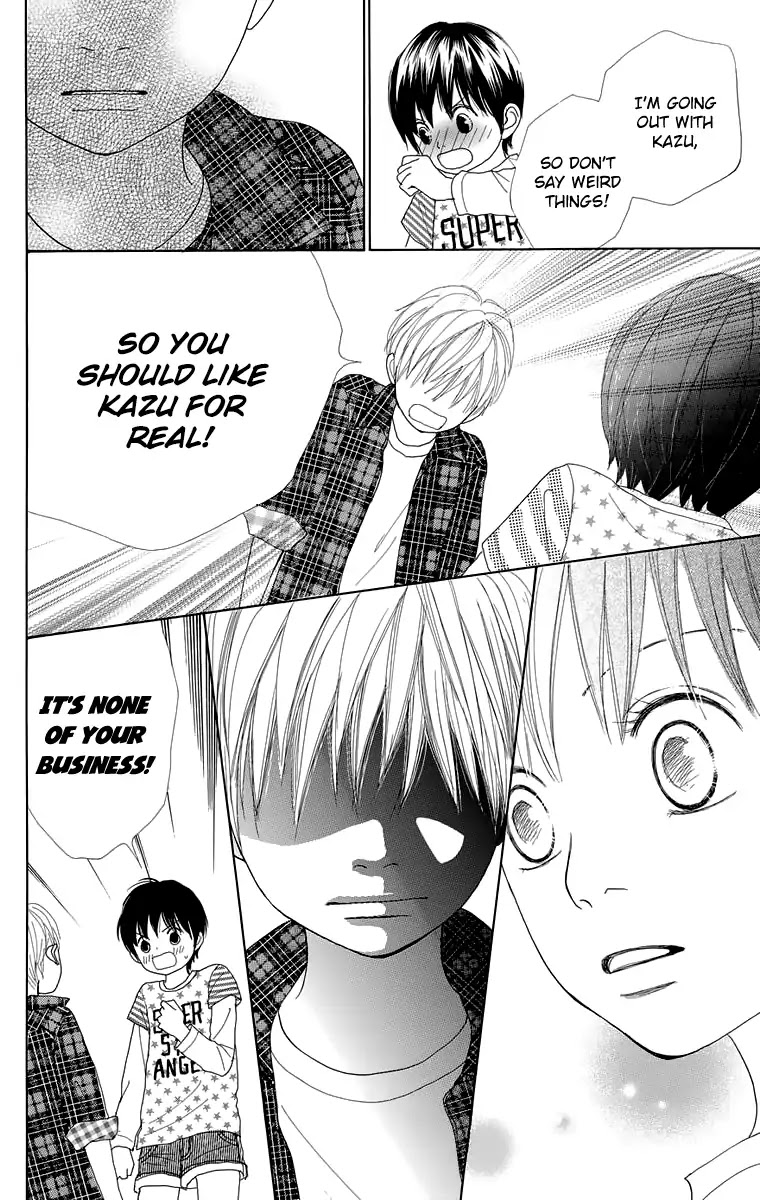 Shoujo Shounen Gakkyuudan Chapter 14 page 39 - Chapter 14