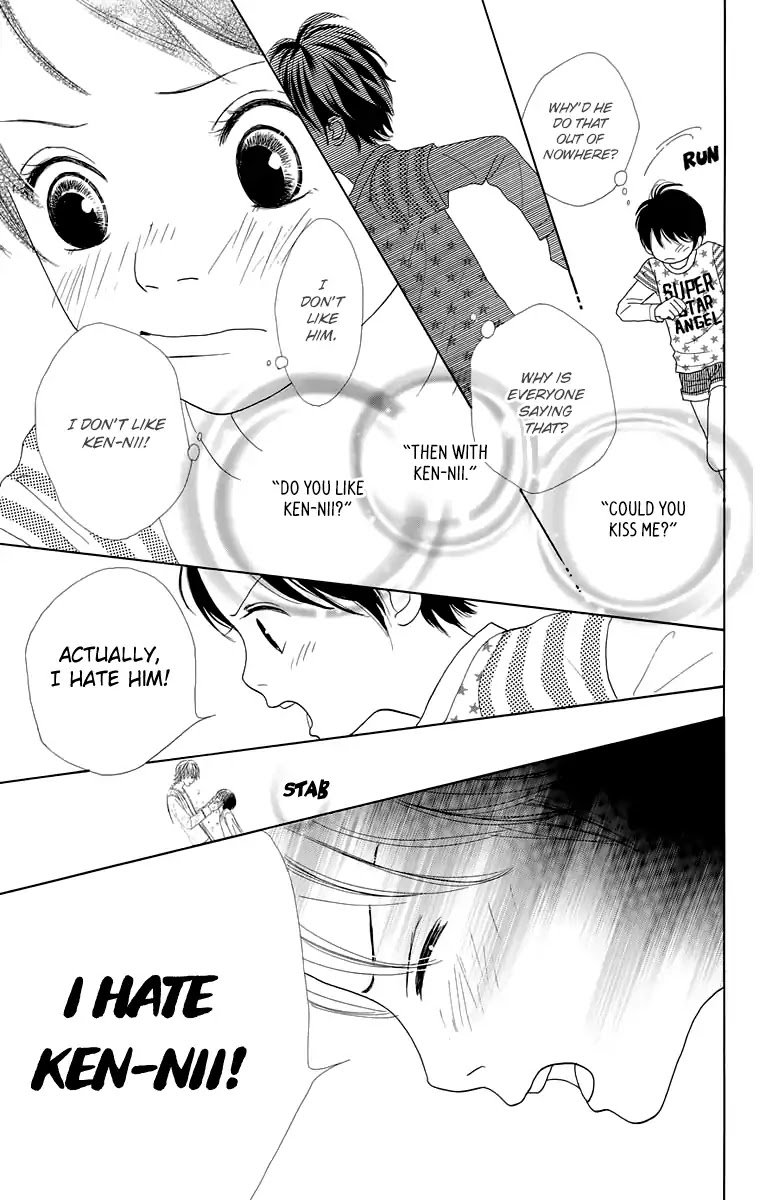 Shoujo Shounen Gakkyuudan Chapter 14 page 40 - Chapter 14