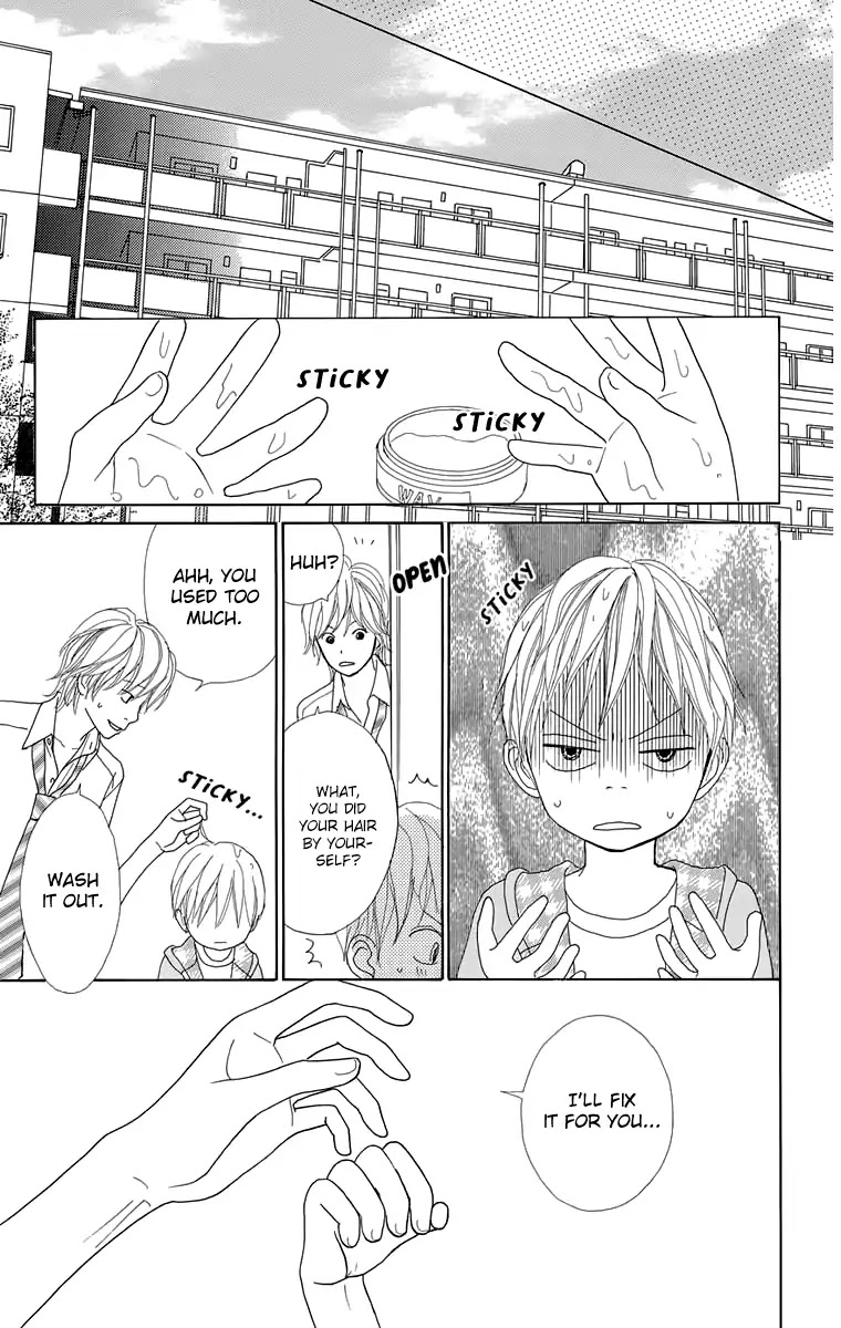 Shoujo Shounen Gakkyuudan Chapter 14 page 42 - Chapter 14