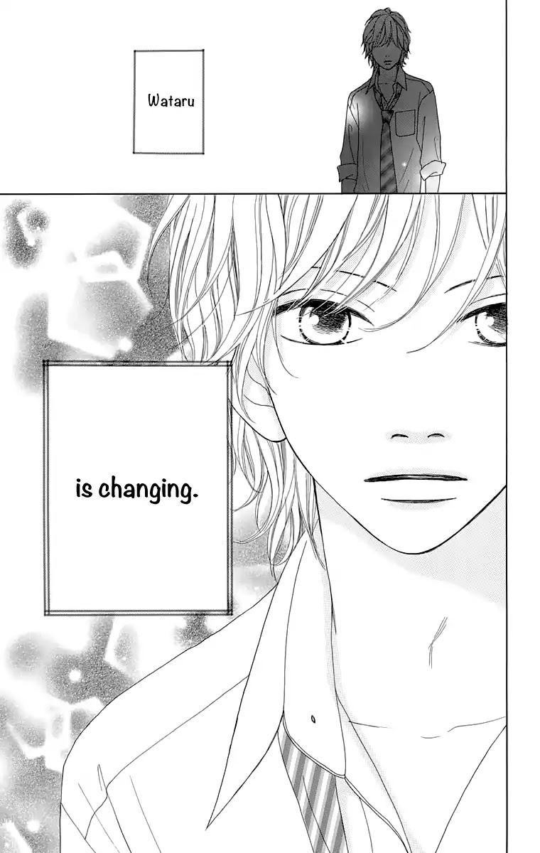 Shoujo Shounen Gakkyuudan Chapter 14 page 44 - Chapter 14