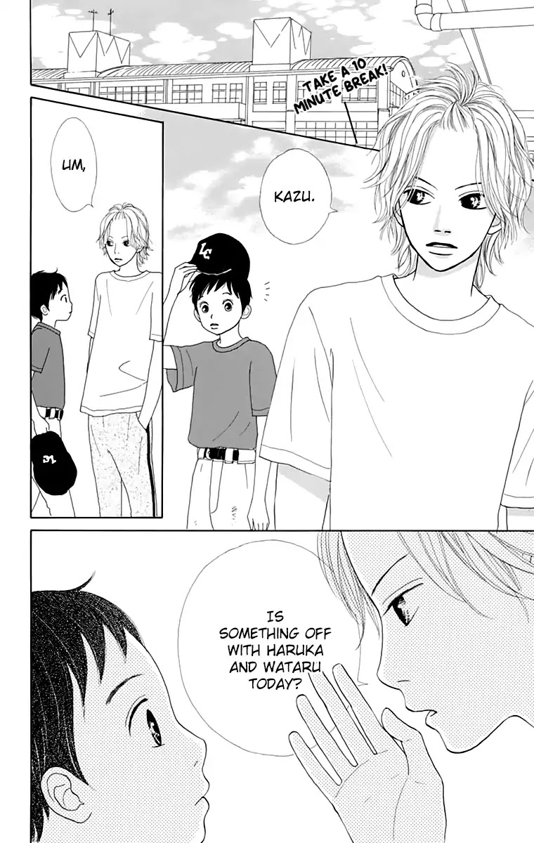 Shoujo Shounen Gakkyuudan Chapter 14 page 5 - Chapter 14