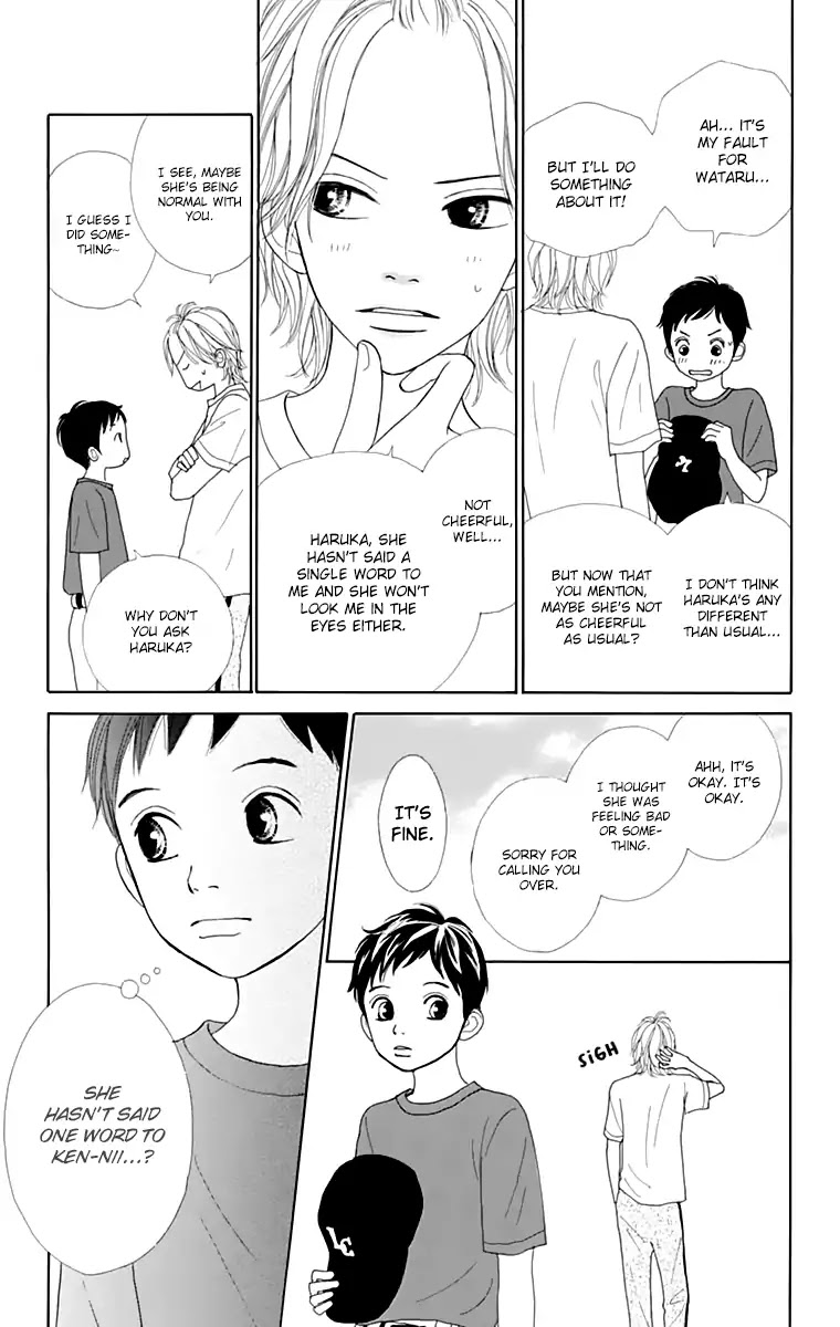 Shoujo Shounen Gakkyuudan Chapter 14 page 6 - Chapter 14
