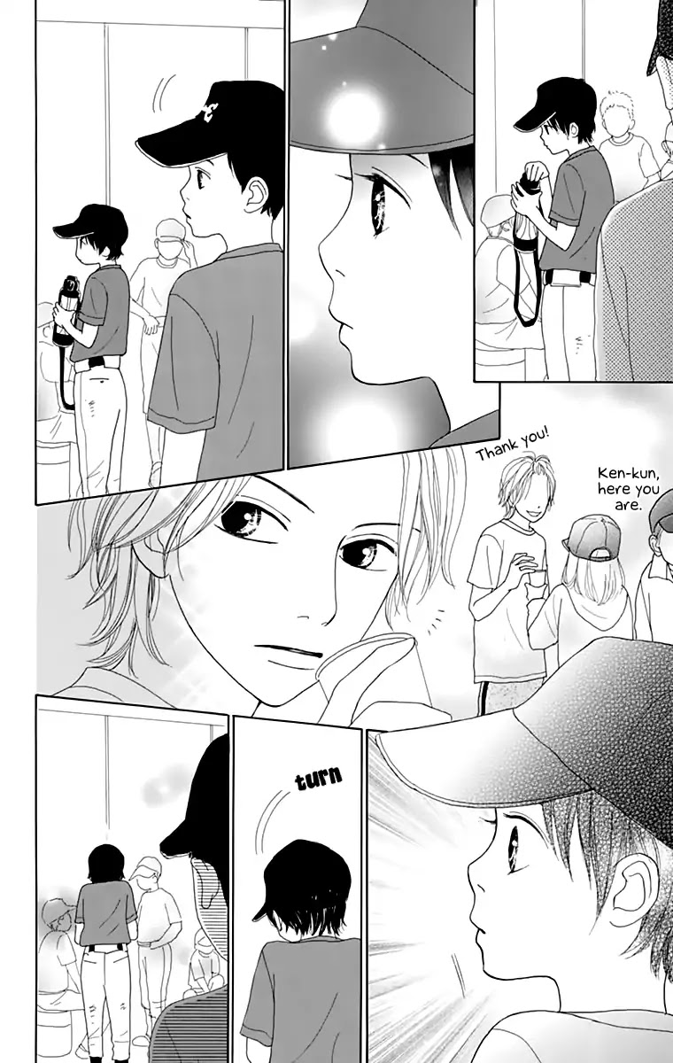 Shoujo Shounen Gakkyuudan Chapter 14 page 7 - Chapter 14