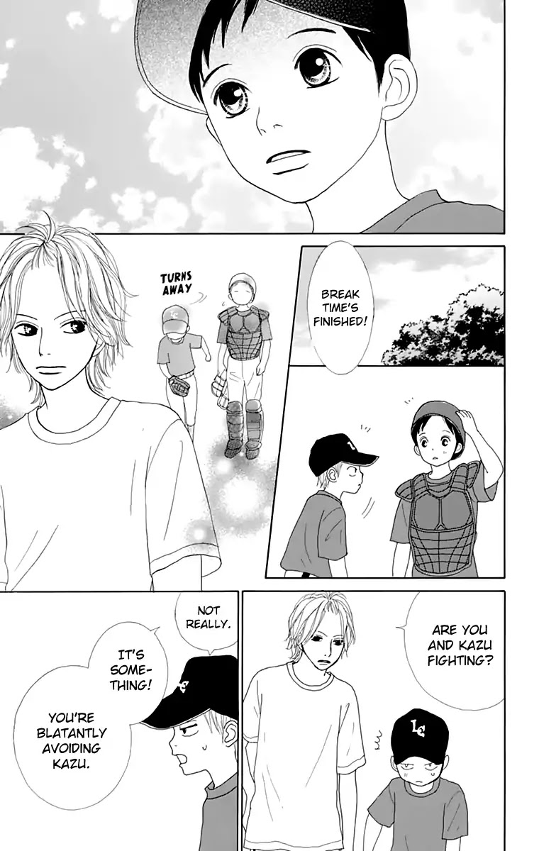 Shoujo Shounen Gakkyuudan Chapter 14 page 8 - Chapter 14