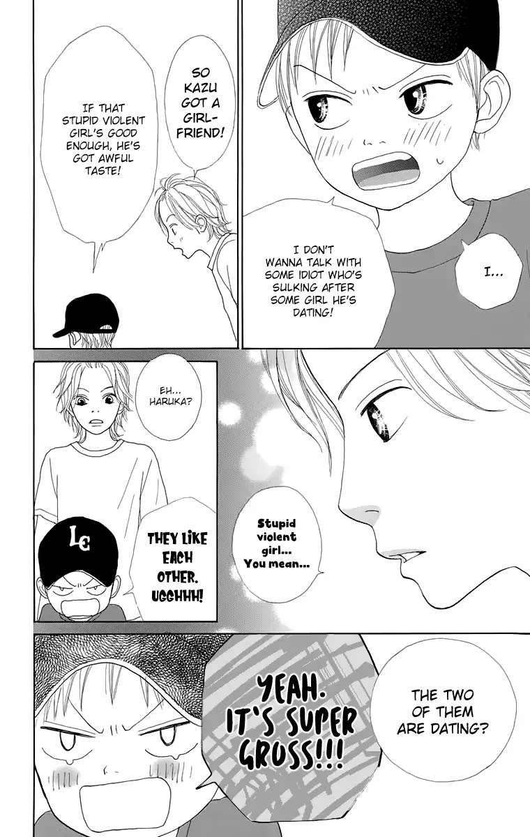 Shoujo Shounen Gakkyuudan Chapter 14 page 9 - Chapter 14