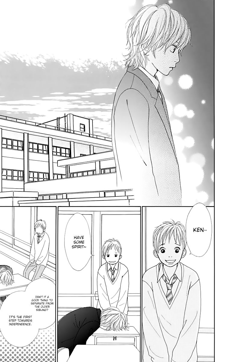 Shoujo Shounen Gakkyuudan Chapter 15 page 10 - Chapter 15