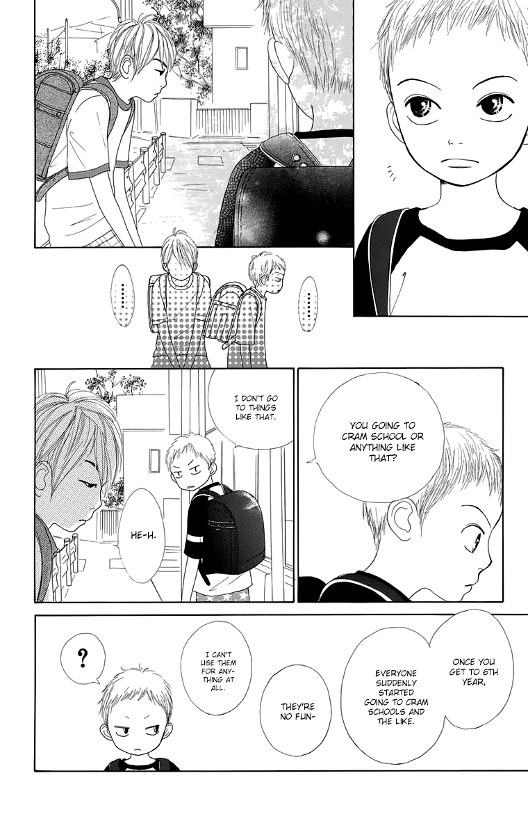 Shoujo Shounen Gakkyuudan Chapter 15 page 15 - Chapter 15