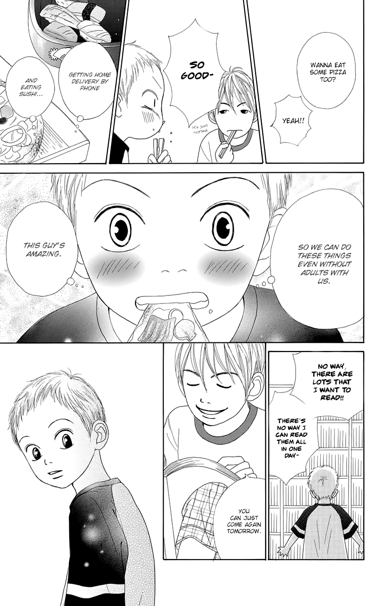 Shoujo Shounen Gakkyuudan Chapter 15 page 18 - Chapter 15