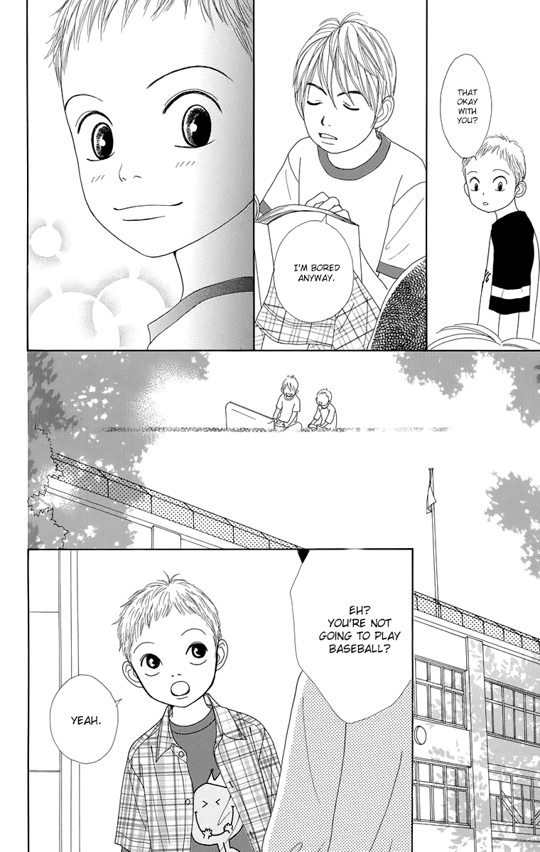 Shoujo Shounen Gakkyuudan Chapter 15 page 19 - Chapter 15