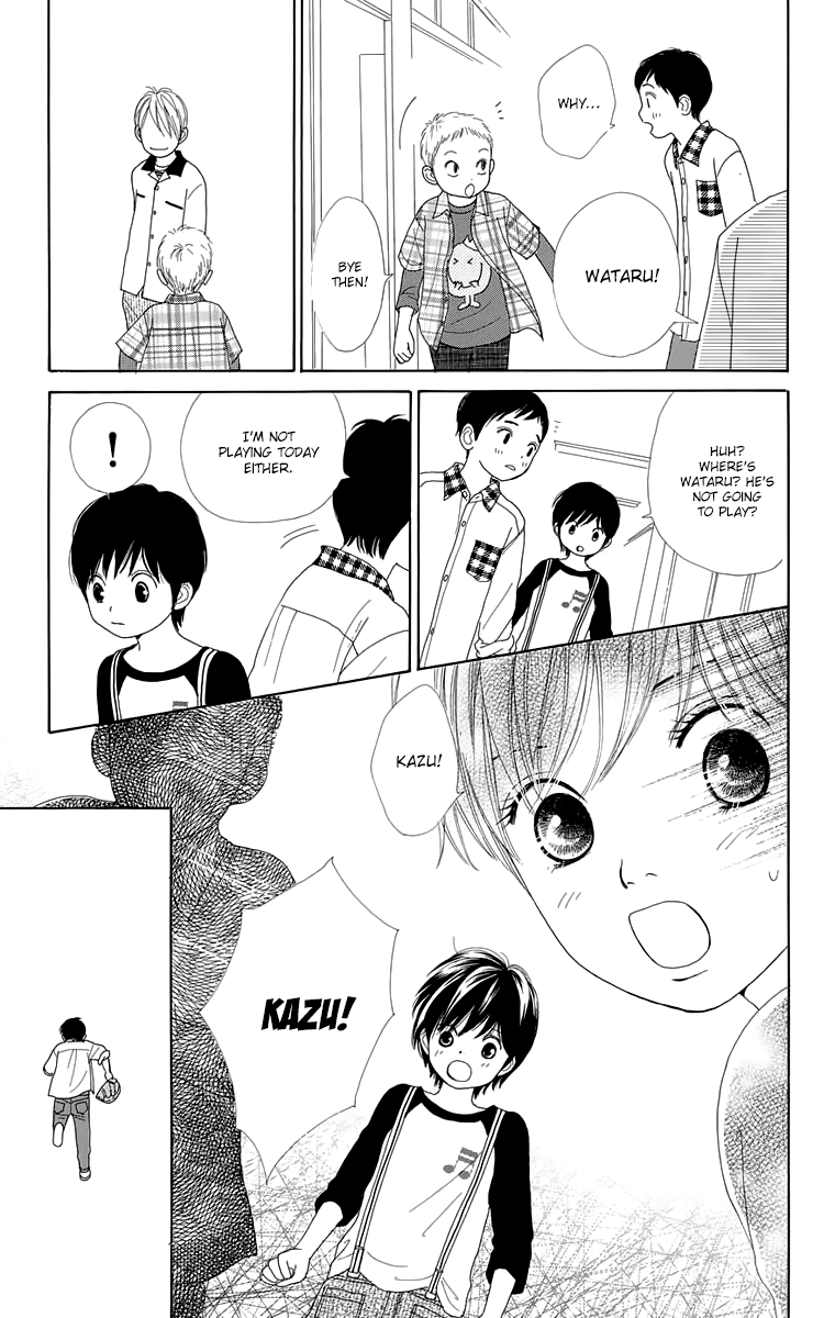 Shoujo Shounen Gakkyuudan Chapter 15 page 20 - Chapter 15