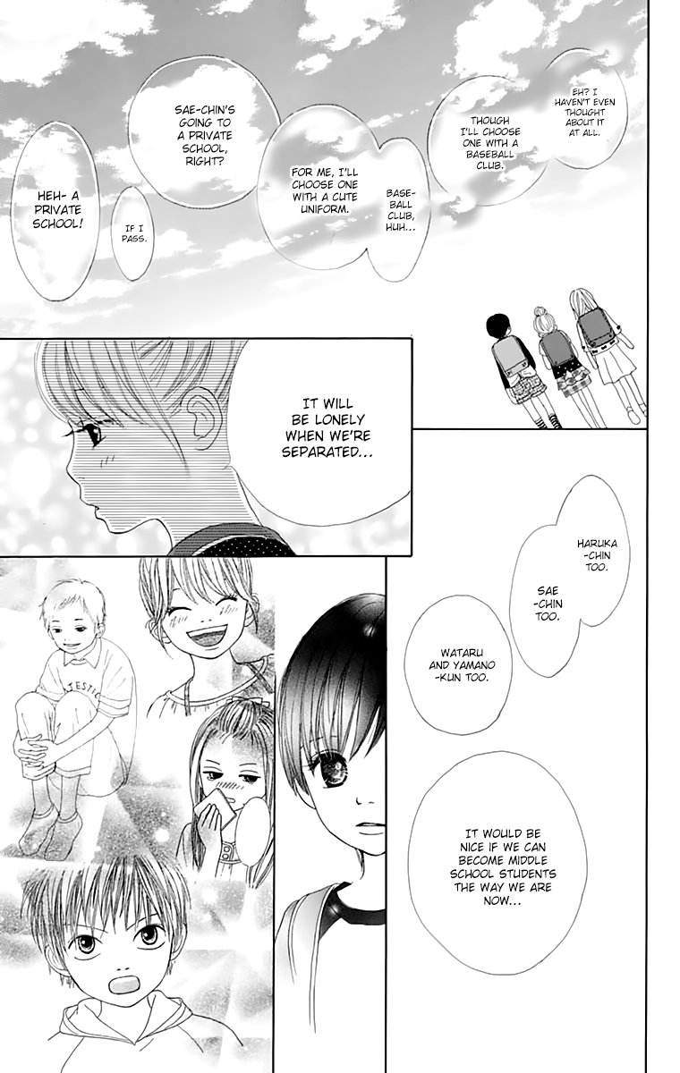 Shoujo Shounen Gakkyuudan Chapter 15 page 22 - Chapter 15