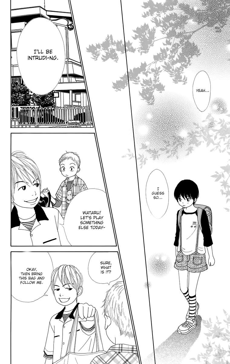 Shoujo Shounen Gakkyuudan Chapter 15 page 23 - Chapter 15