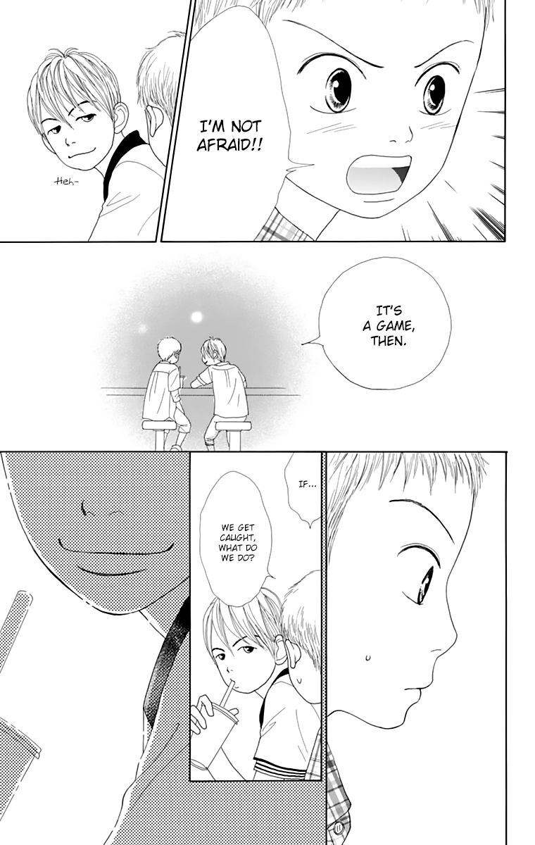 Shoujo Shounen Gakkyuudan Chapter 15 page 26 - Chapter 15