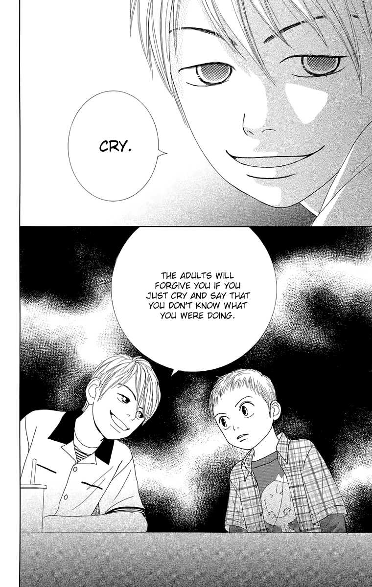 Shoujo Shounen Gakkyuudan Chapter 15 page 27 - Chapter 15