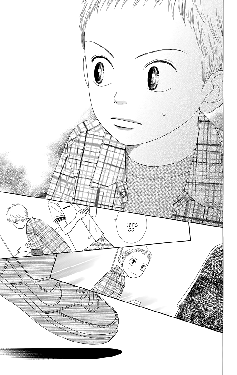 Shoujo Shounen Gakkyuudan Chapter 15 page 28 - Chapter 15