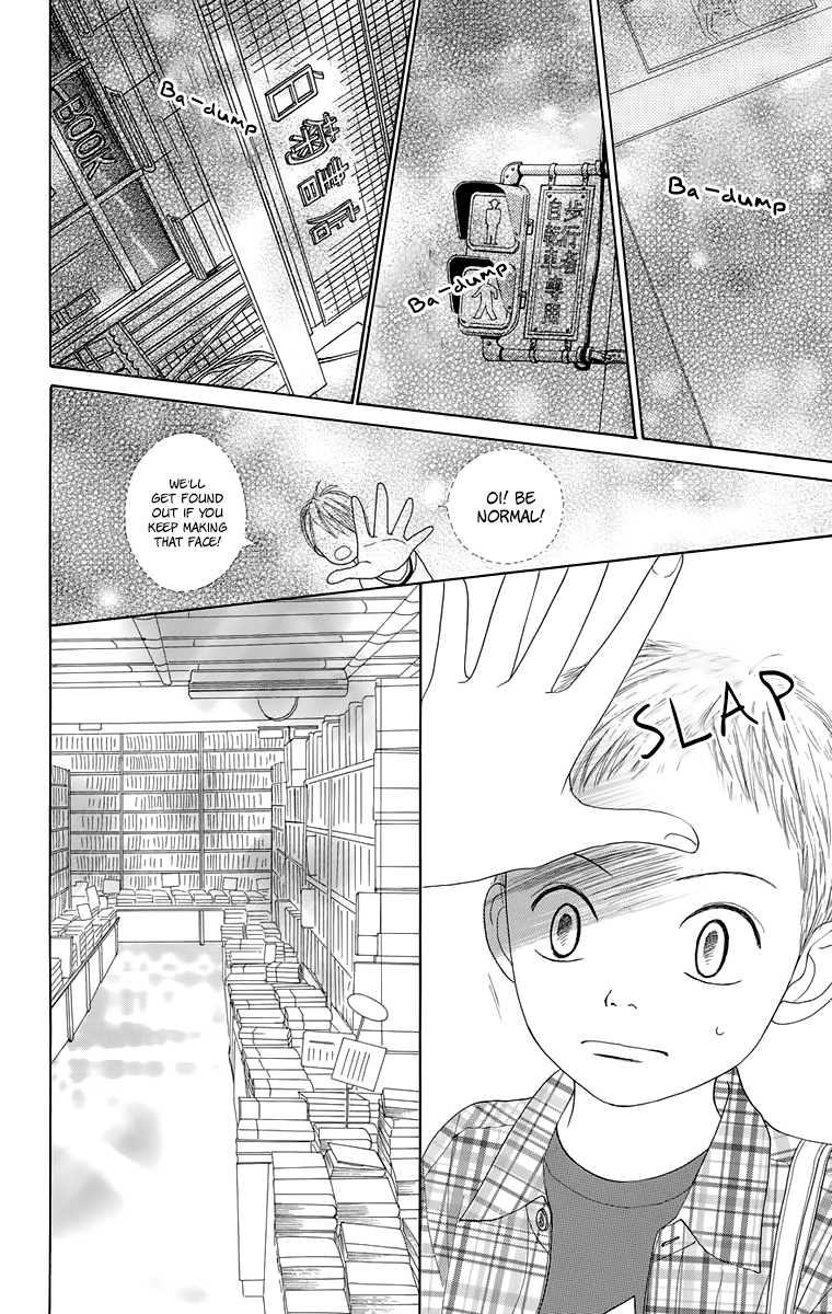 Shoujo Shounen Gakkyuudan Chapter 15 page 29 - Chapter 15