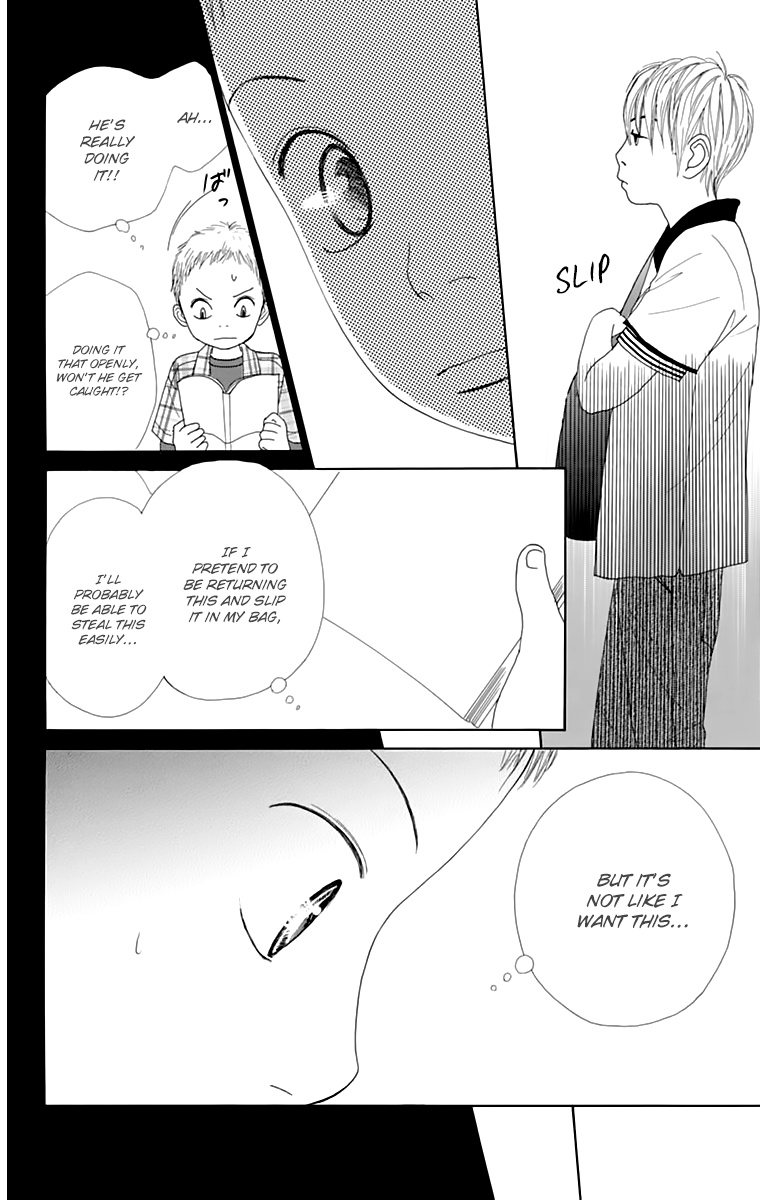 Shoujo Shounen Gakkyuudan Chapter 15 page 31 - Chapter 15