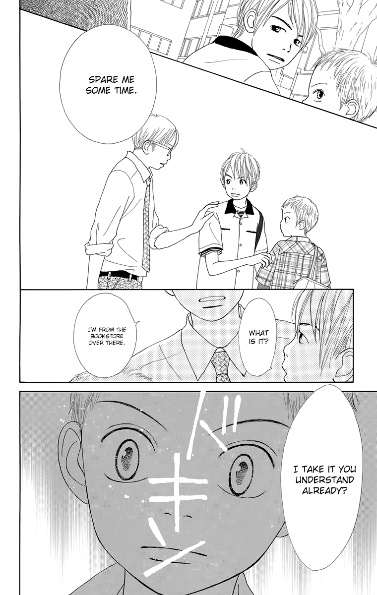 Shoujo Shounen Gakkyuudan Chapter 15 page 35 - Chapter 15