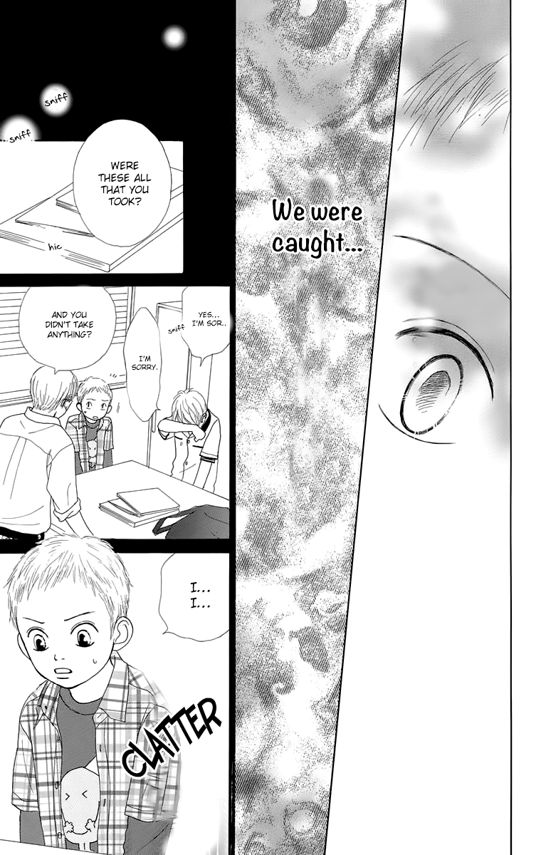 Shoujo Shounen Gakkyuudan Chapter 15 page 36 - Chapter 15