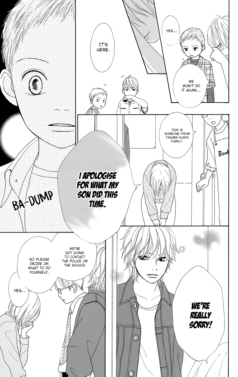 Shoujo Shounen Gakkyuudan Chapter 15 page 38 - Chapter 15