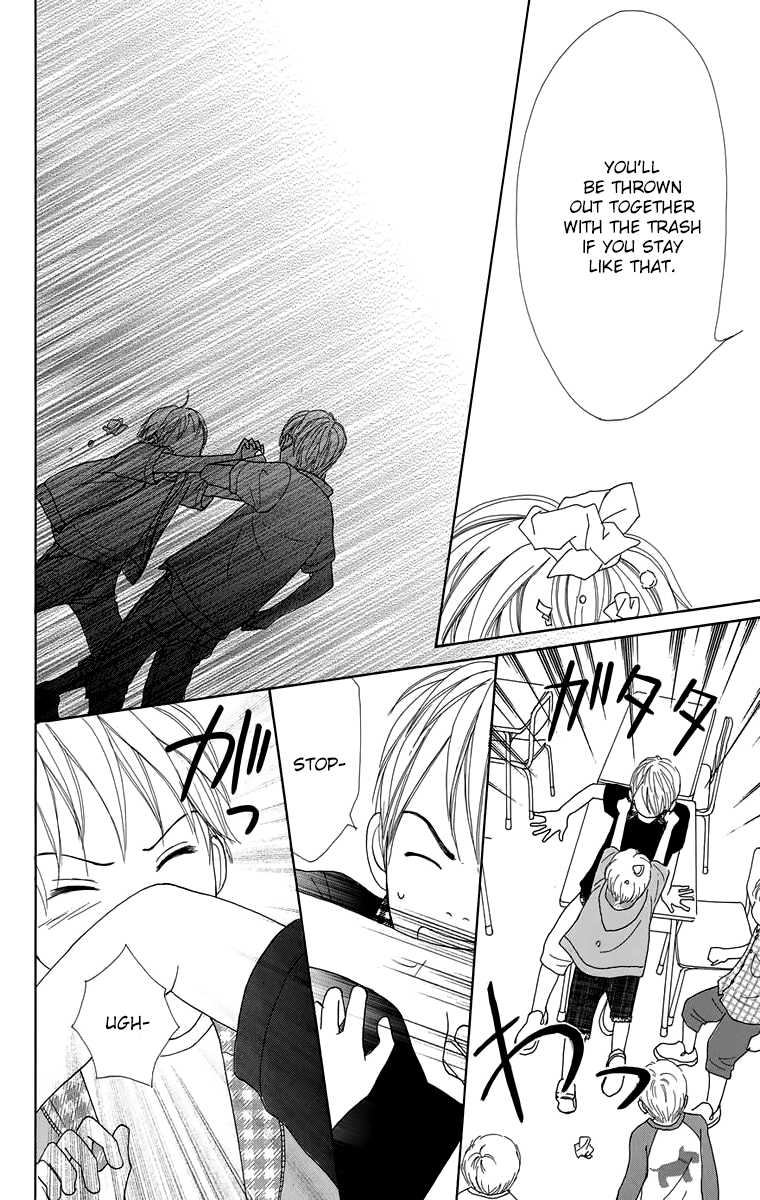 Shoujo Shounen Gakkyuudan Chapter 15 page 6 - Chapter 15