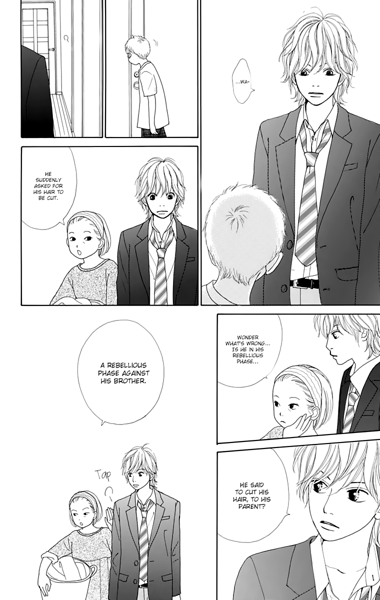 Shoujo Shounen Gakkyuudan Chapter 15 page 9 - Chapter 15