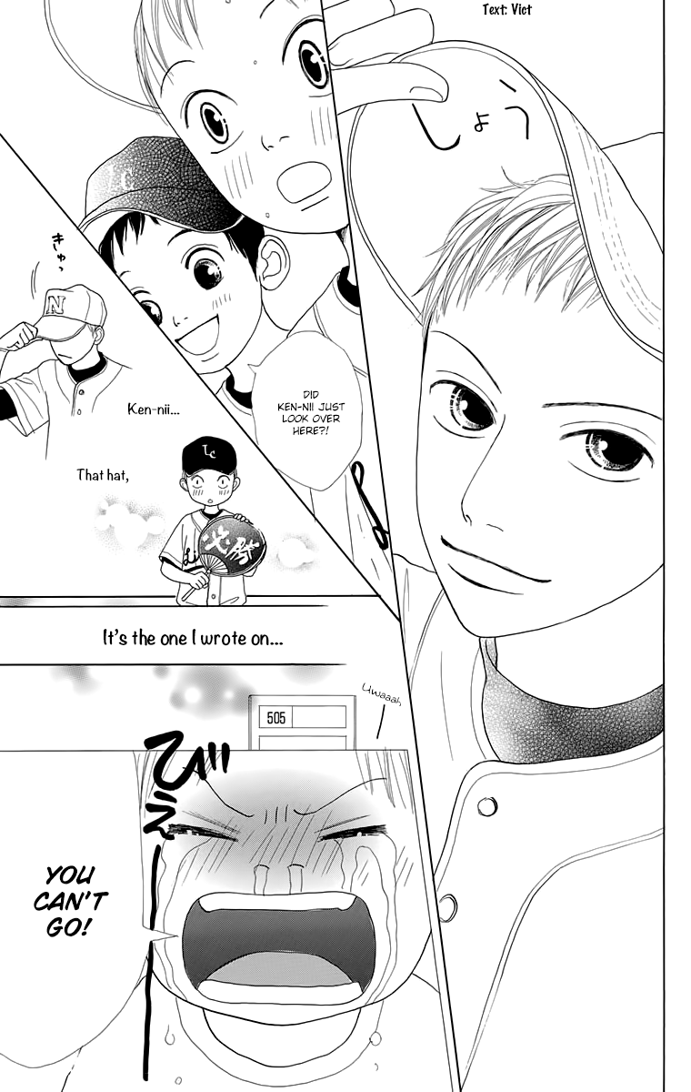 Shoujo Shounen Gakkyuudan Chapter 16.5 page 15 - Chapter 16.5