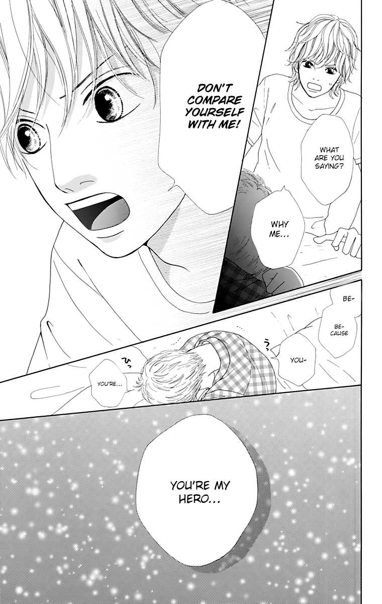 Shoujo Shounen Gakkyuudan Chapter 16 page 10 - Chapter 16