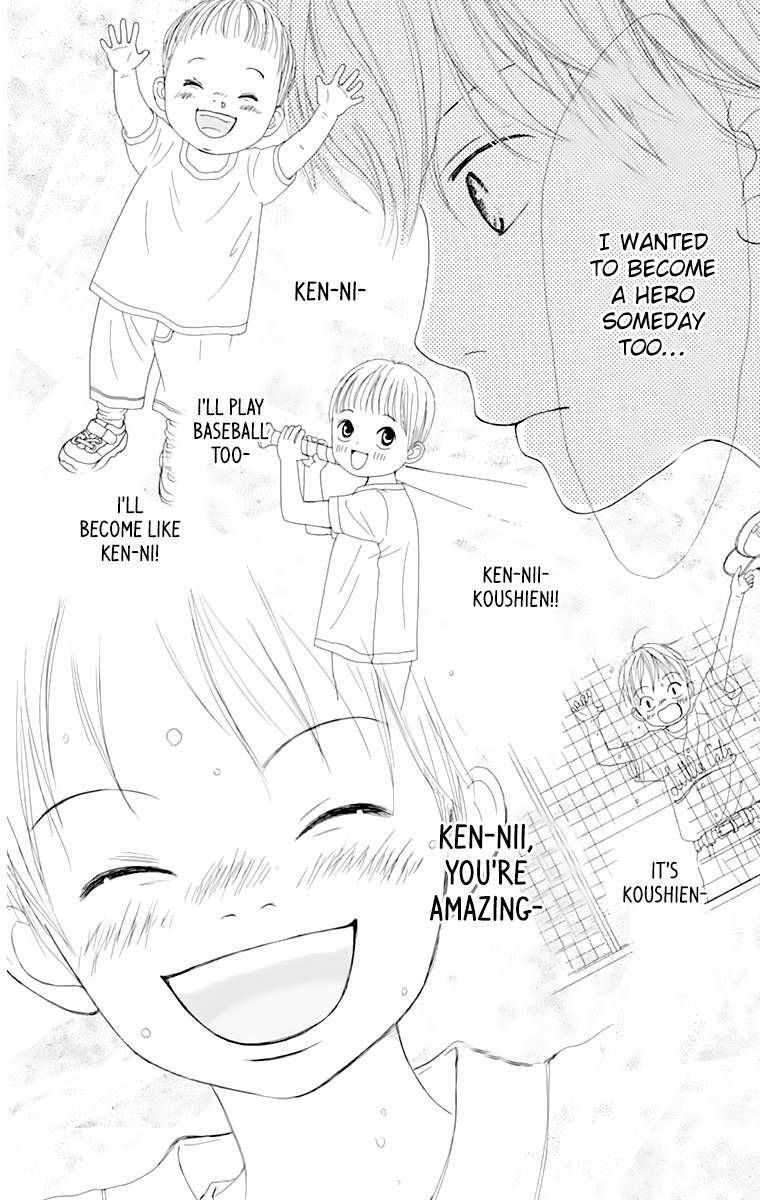 Shoujo Shounen Gakkyuudan Chapter 16 page 11 - Chapter 16