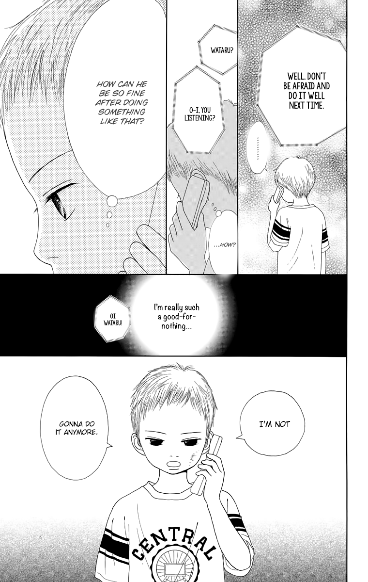 Shoujo Shounen Gakkyuudan Chapter 16 page 18 - Chapter 16