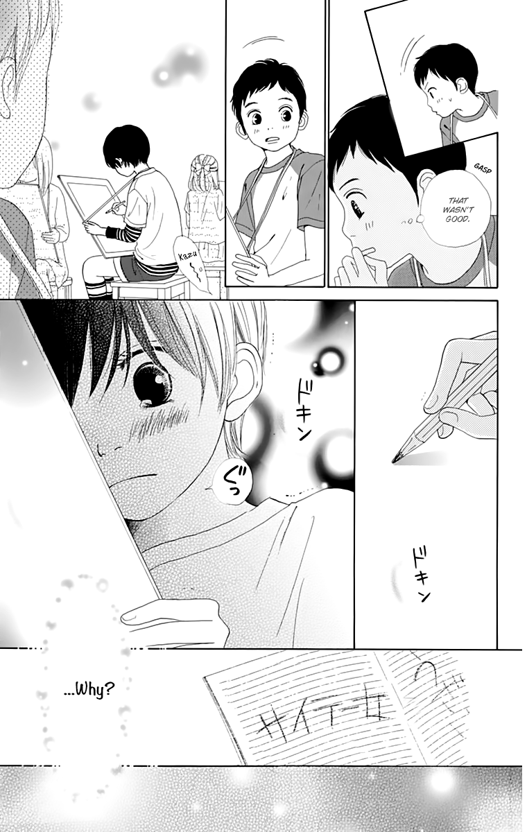 Shoujo Shounen Gakkyuudan Chapter 16 page 26 - Chapter 16