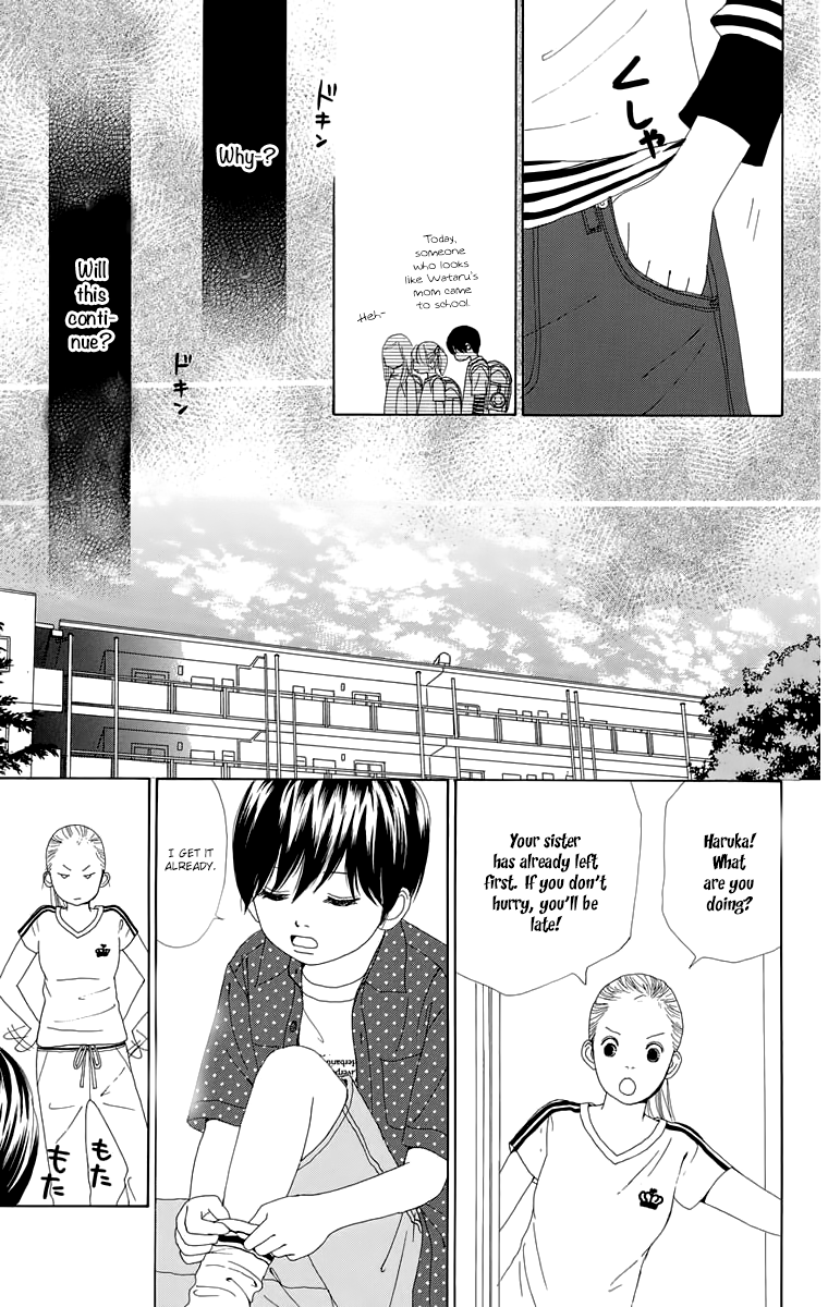 Shoujo Shounen Gakkyuudan Chapter 16 page 28 - Chapter 16