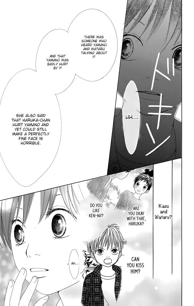Shoujo Shounen Gakkyuudan Chapter 16 page 36 - Chapter 16