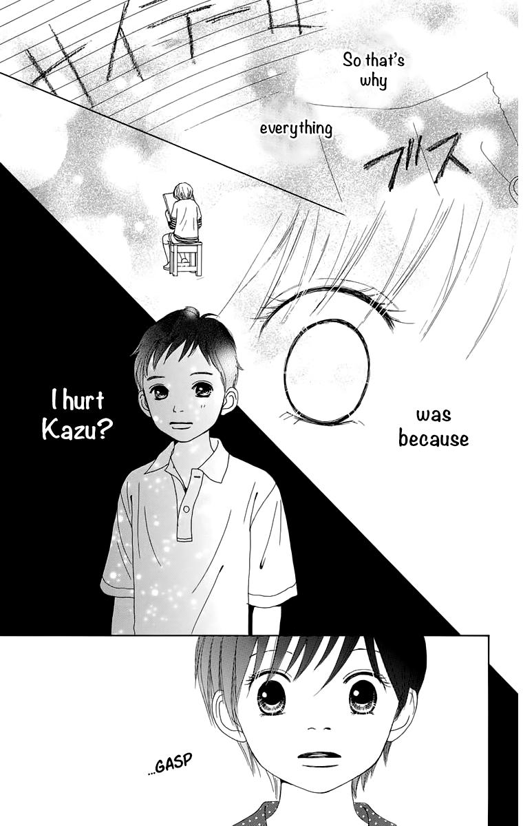 Shoujo Shounen Gakkyuudan Chapter 16 page 38 - Chapter 16